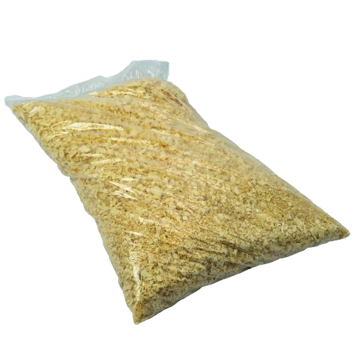 Serragens e Granulados